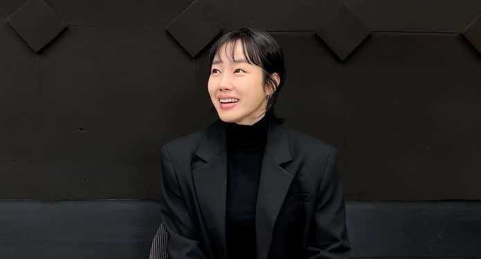 ソ・ウナのインスタグラム：「B대면 오디션 ᵔᴥᵔ」
