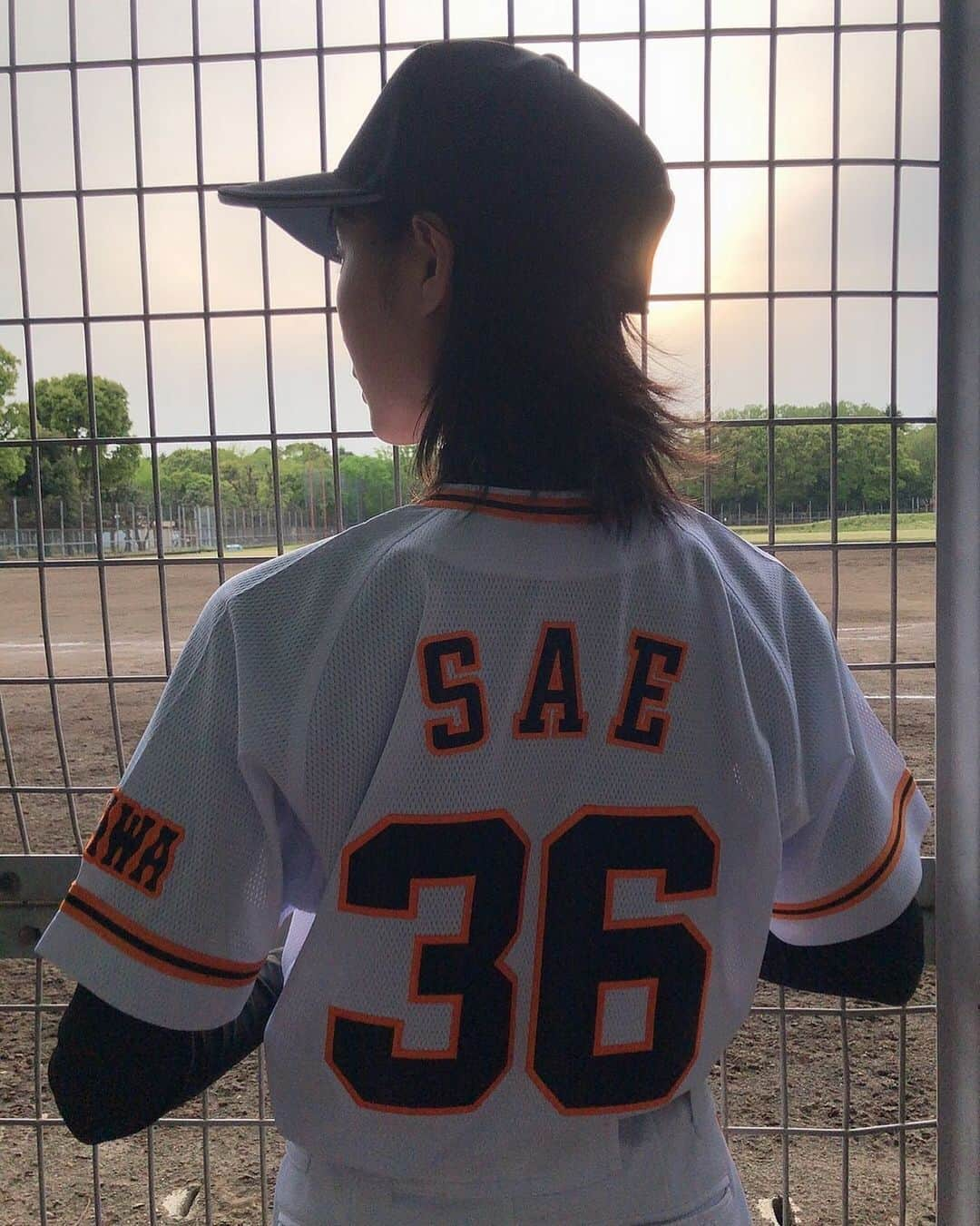 たなかさえのインスタグラム：「【野球女子コンテストを応援して下さった皆様へ⚾︎】  審査員賞（HUG賞）の対象者は"ファイナリストの全員"となりました🏅 内容も改めて考えて下さりました。 ファイナリスト全員への評価に感謝します。  今後、野球女子コンテストファイナリストコラボの商品もリリース予定らしいです。 お楽しみに👀  色々な思いが詰まった2ヶ月以上に渡るコンテスト期間でした。凄く成長できた。 一緒に頑張ってくれたみんな、熱い応援を本当にありがとうございました！これからも応援して下さると幸いです🤝❤️‍🔥 . #野球女子#野球女子コンテスト#ライブ配信#No1野球女子#Pococha#ライバー#野球好き#baseball#baseballgirl#lovesports」