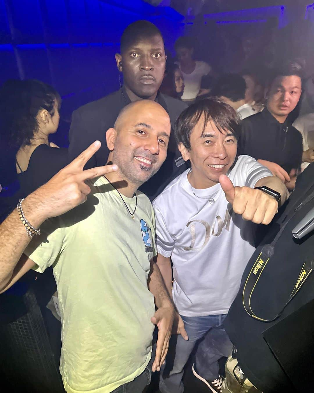 松浦勝人さんのインスタグラム写真 - (松浦勝人Instagram)「今のPsyTranceシーンを牽引する六本木オクタゴンでのVini Vici。 Vini Viciはイスラエルのサイトランス DJ   #vinivici  #psytrance  #octagon  #maxmatsuura #松浦勝人」4月20日 10時20分 - max_matsuura