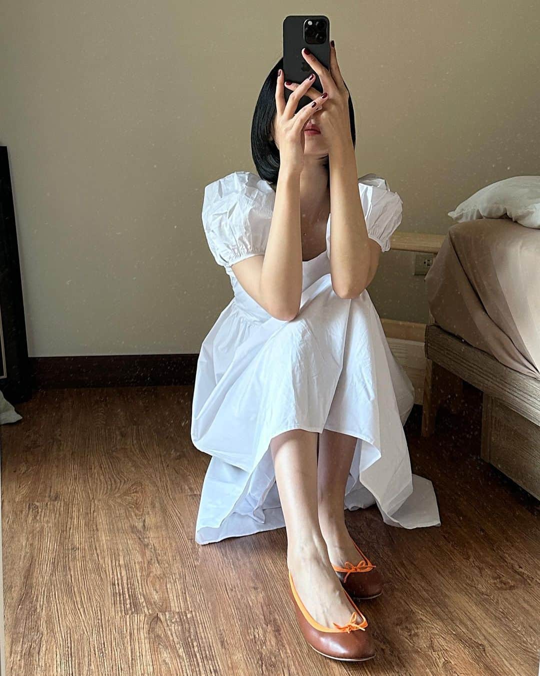吳子霏（Ellen Wu）のインスタグラム
