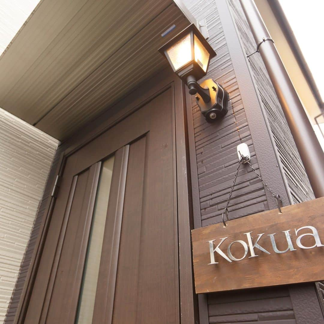 Relaxation & Spa Kokuaのインスタグラム