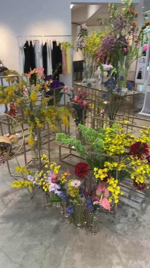 Mai Wakimizuのインスタグラム：「今日から6日間popupです♡」