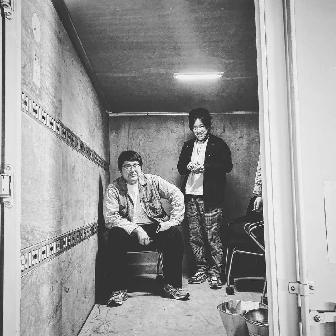 酒井健太さんのインスタグラム写真 - (酒井健太Instagram)「渋ヤニ場  #ヤニ場」4月20日 10時51分 - kenta_sakai