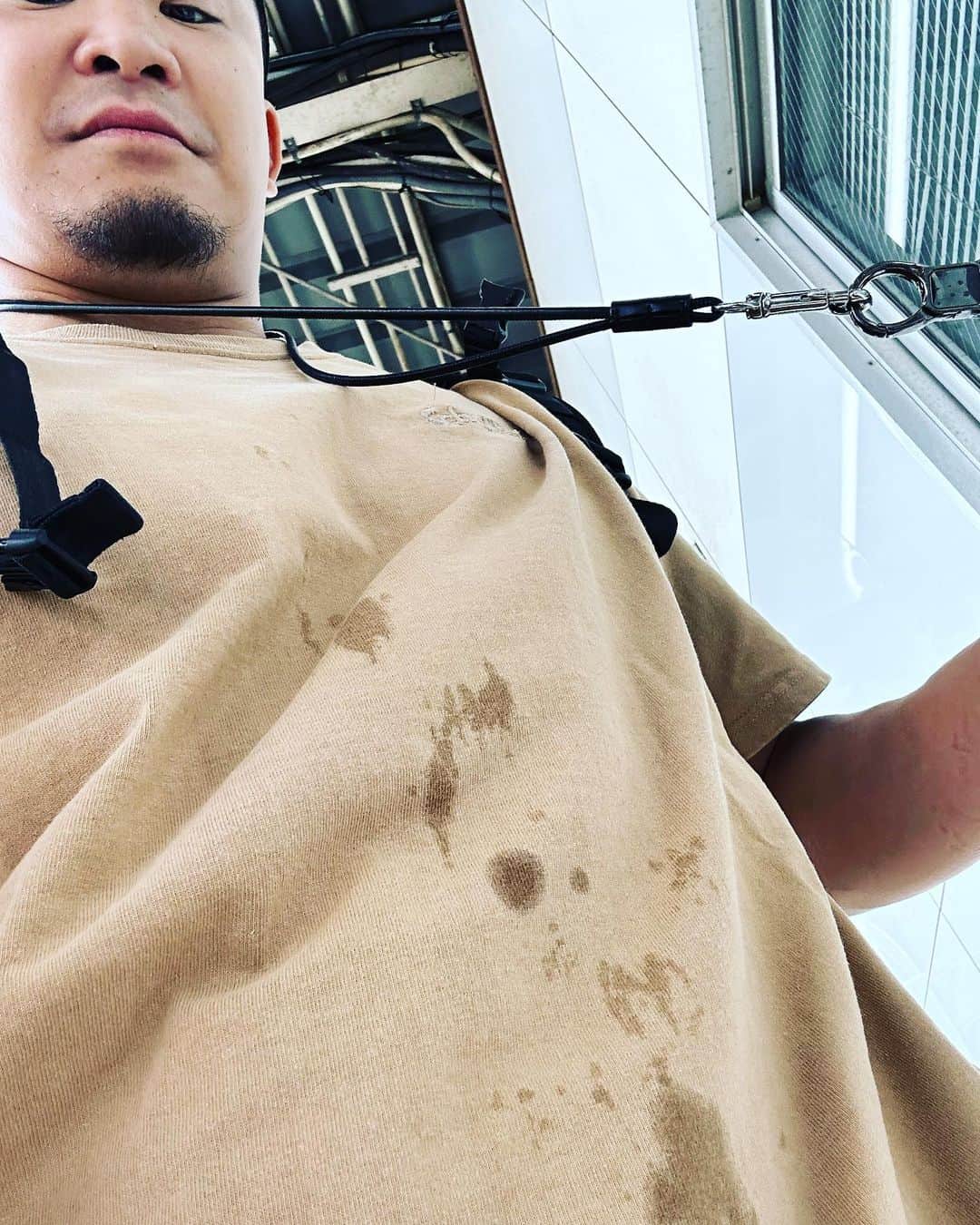 KUSHIDAのインスタグラム：「i spilled coffee🫡☕️ #JETSETTERS  There are 12 shows in 15 days.  Here we go!! トロントからシカゴ乗り継ぎで やってきました日本🇯🇵 羽田空港、そして奈良への移動。  4月20日(木)  奈良県コンベンションセンター・コンベンションホール 4月21日(金)  兵庫・神戸サンボーホール 4月22日(土)  三重・津市産業・スポーツセンター サオリーナ 4月23日(日)  大阪・エディオンアリーナ大阪 4月25日（火） 高知・高知県民体育館 4月26日(水)  愛媛・八幡浜市民スポーツセンター 4月27日(木)  広島・広島サンプラザホール 4月29日(土・祝)  鹿児島・鹿児島アリーナ 4月30日(日)  熊本・グランメッセ熊本 5月1日(月)  大分・別府ビーコンプラザ 5月3日(水・祝)  福岡・福岡国際センター  I arrived in Japan.  I will move to Nara from Tokyo by Shinkansen.  This is the professional wrestling life of the JET SETTERS.  April 20th Nara Prefectural Convention Center   April 21st  Hyogo/Kobe Sambo Hall  April 22nd  Mie Sports Center Saorina  April 23   Osaka Edion Arena Osaka  April 25   Kochi/Kochi Prefectural Gymnasium  April 26   Ehime Yawatahama Civic Sports Center  April 27th  Hiroshima/Hiroshima Sun Plaza Hall  April 29   Kagoshima / Kagoshima Arena  April 30   Kumamoto Grand Messe Kumamoto  May 1   Oita Beppu Beacon Plaza  May 3   Fukuoka / Fukuoka International Center  #njpwacademy #prowrestling #prowrestler #njpw #njpwworld  #プロレス #新日本プロレス  #njpw1972 #njpwstrong  #kushida #kevinknight」