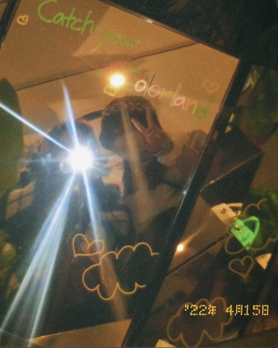 椎名美羽さんのインスタグラム写真 - (椎名美羽Instagram)「🇰🇷❤️  #🇰🇷 #fyp」4月20日 11時36分 - miu.miu.singer