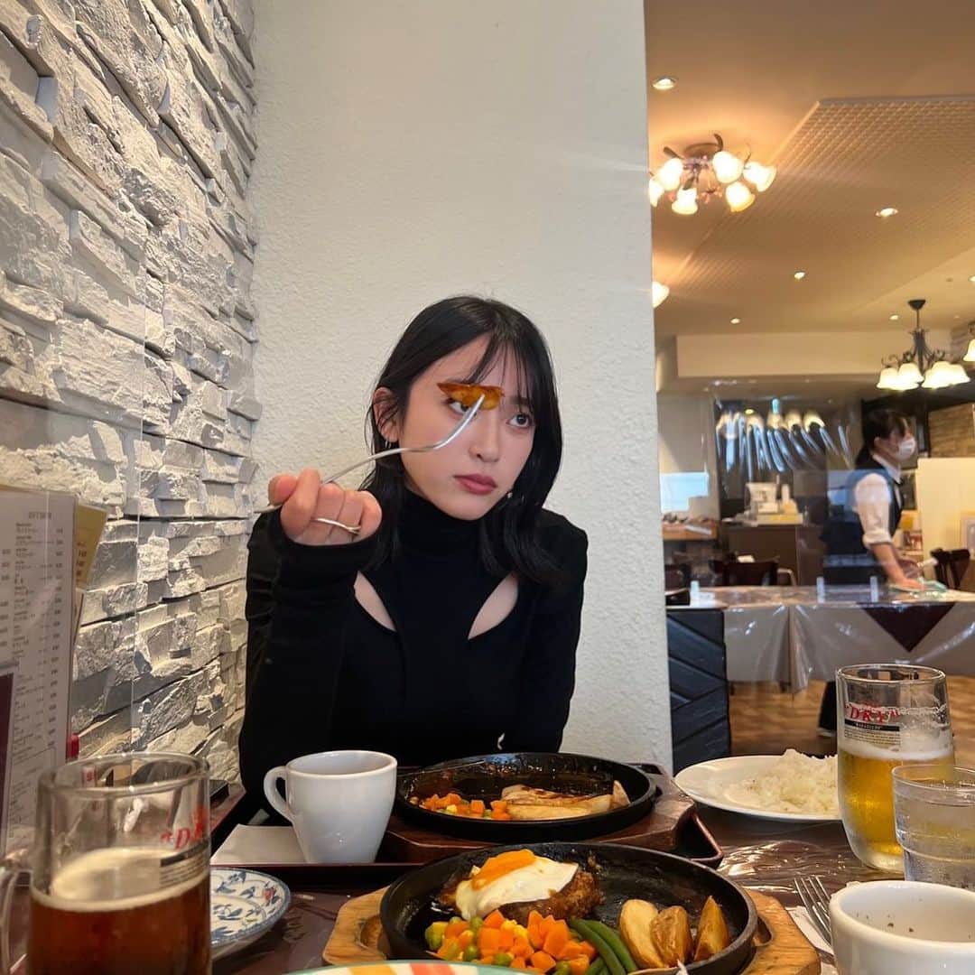 ほのかりんのインスタグラム：「忘れらんねー女になりてー」