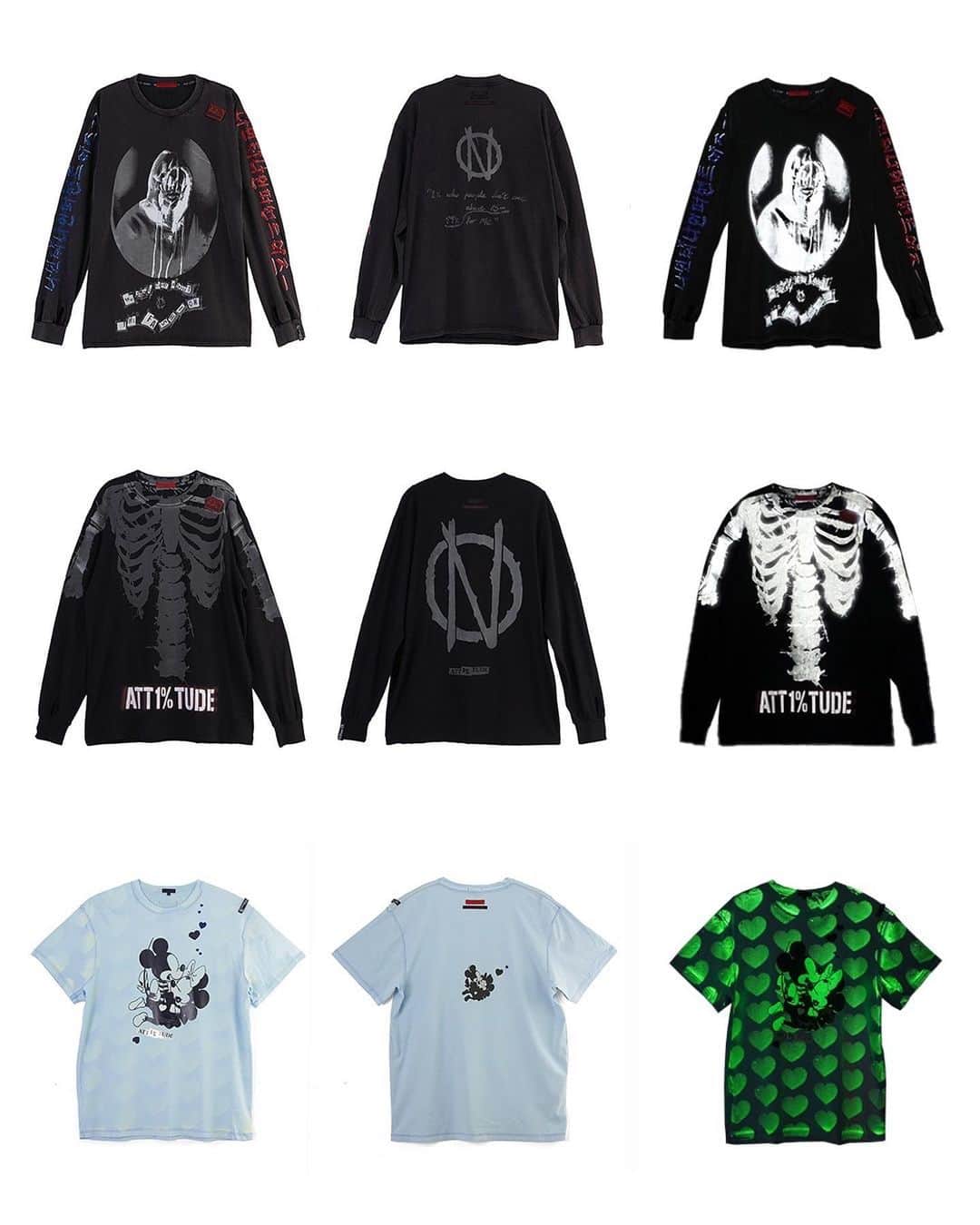 のインスタグラム：「OUR COLLECTION LINE FOR SPRING/SUMMER. -WILL BE RELEASED ON April 20th 2023. -12:00 PM (Korea Time). -WORLDWIDE SHIPPING. -@from1percent_official -99PERCENTIS.COM #99percentis #from1percent」