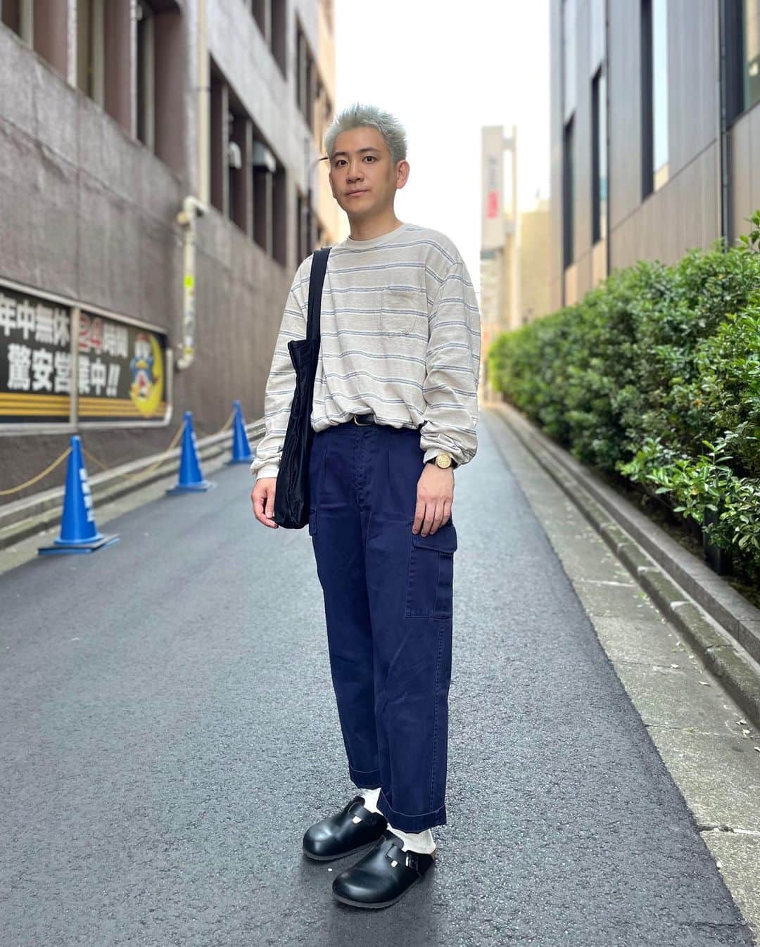 中込悠のインスタグラム