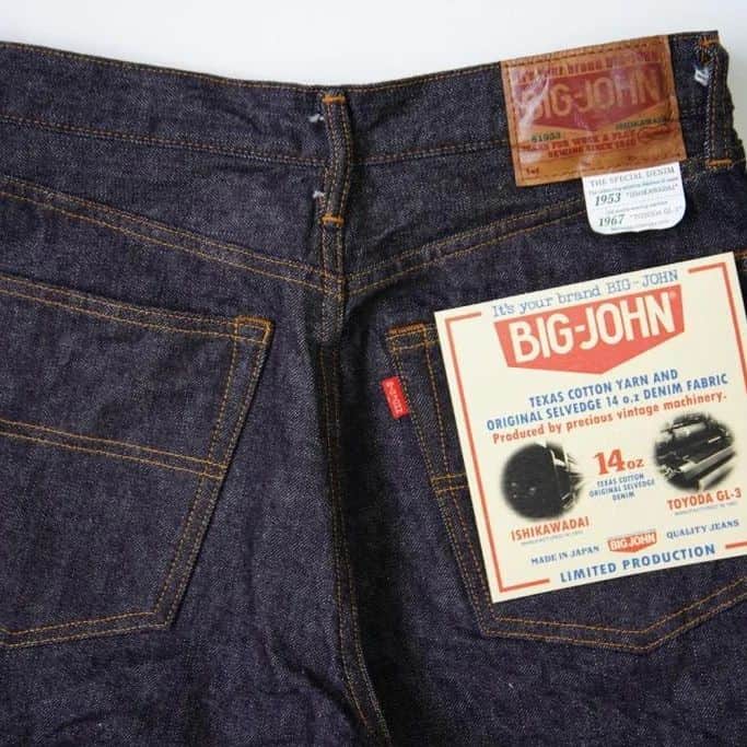 BIG JOHNのインスタグラム