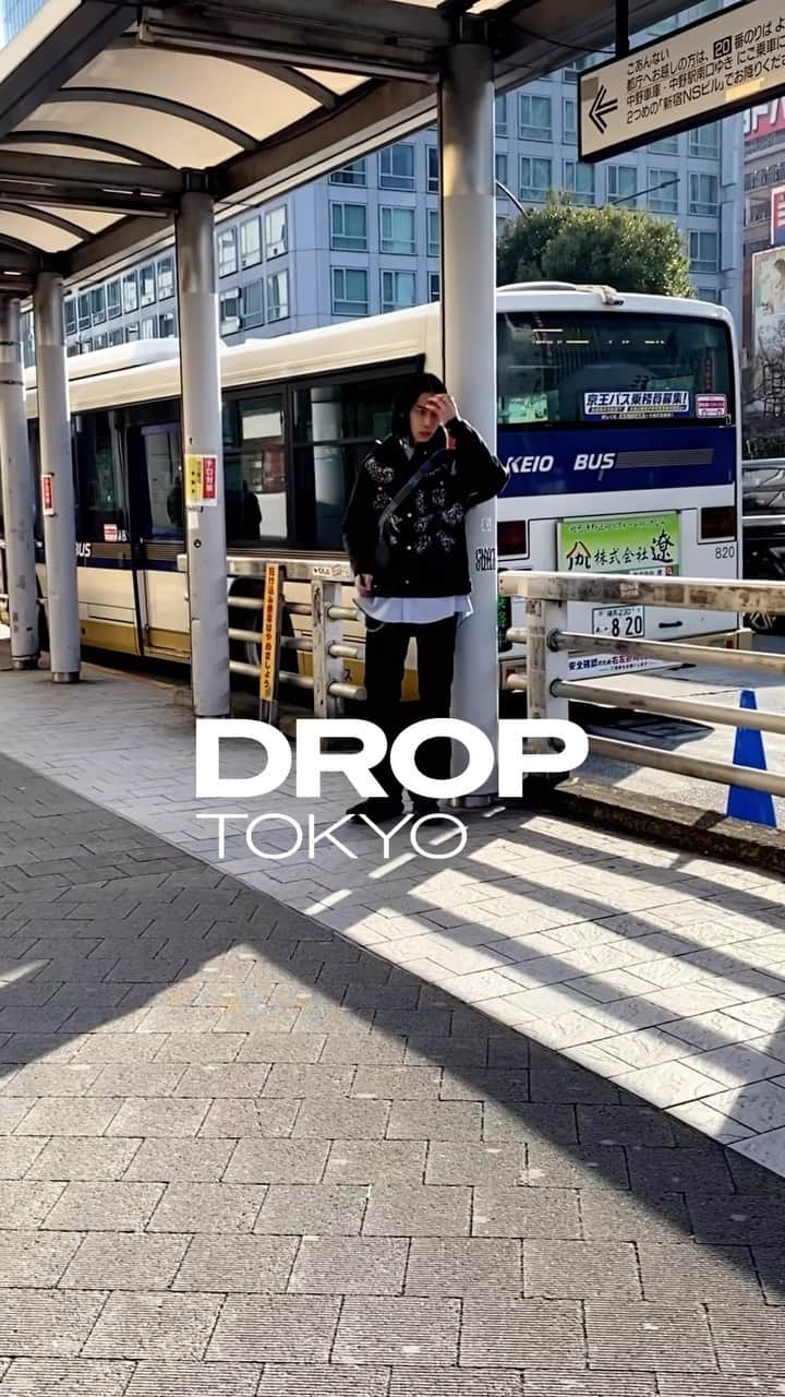 Droptokyoのインスタグラム