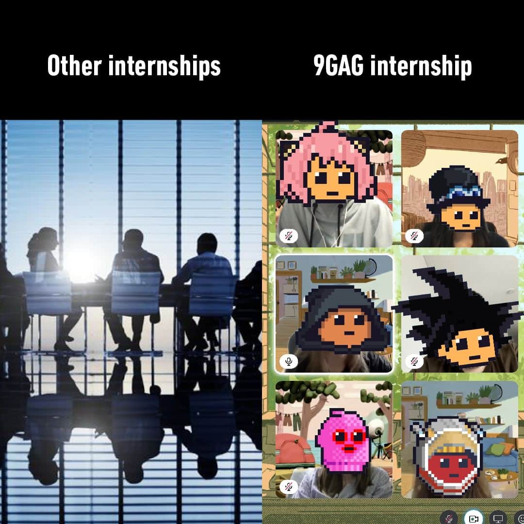 9GAGさんのインスタグラム写真 - (9GAGInstagram)「Apply for our remote internship and you can make your own coffee at home ☕️ 👉🏻https://9g.ag/intern2023 Submission deadline: May 14, 2023 #9gaginternship #memes #9gag」4月20日 13時30分 - 9gag