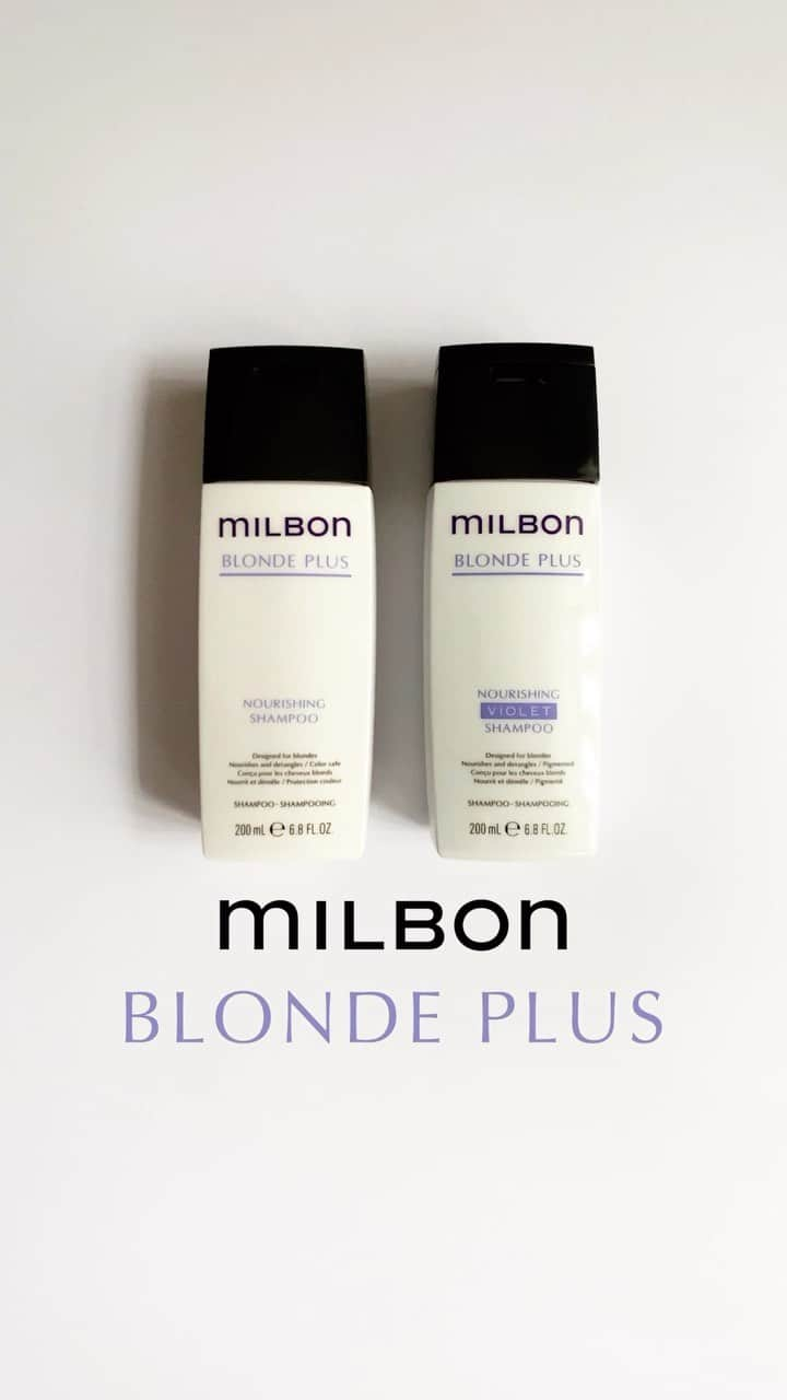 株式会社 MILBON（ミルボン）のインスタグラム