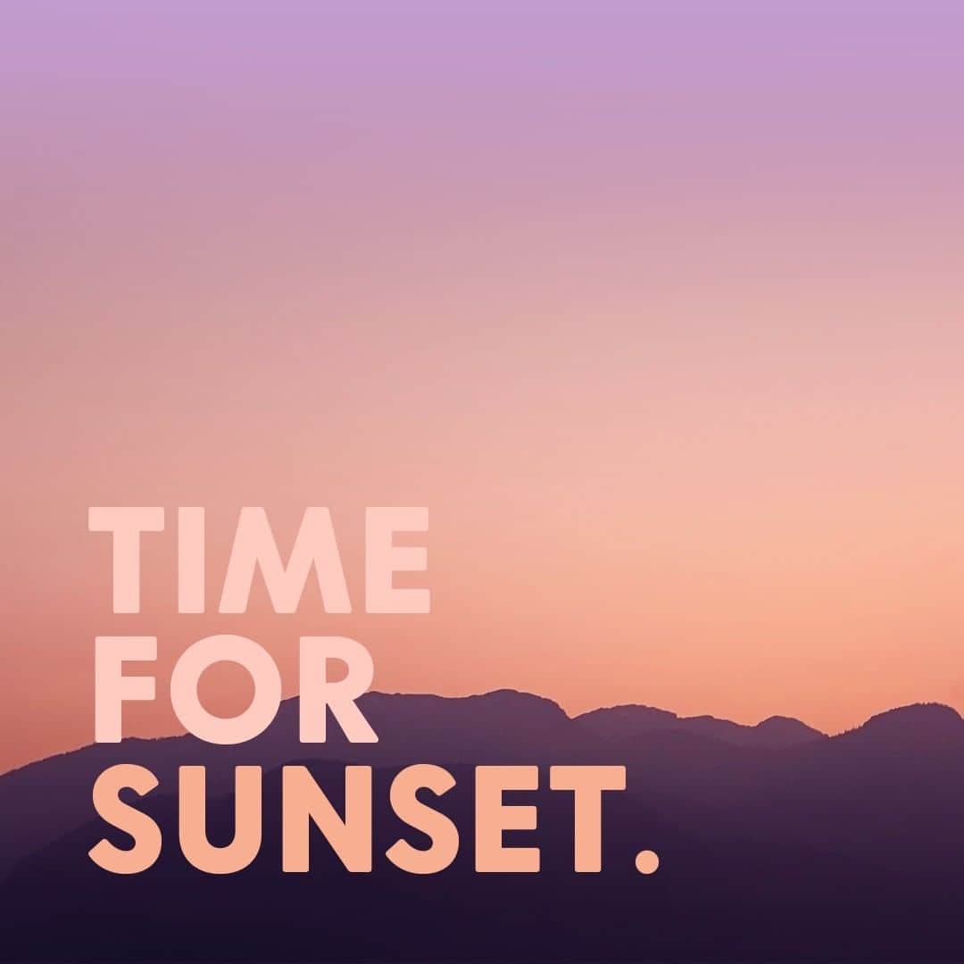 アイスウォッチさんのインスタグラム写真 - (アイスウォッチInstagram)「TIME FOR SUNSET. 🌅  #icewatch #timeforlove #timefor #spring #summer #sunset #horizon #love」4月20日 14時30分 - icewatch