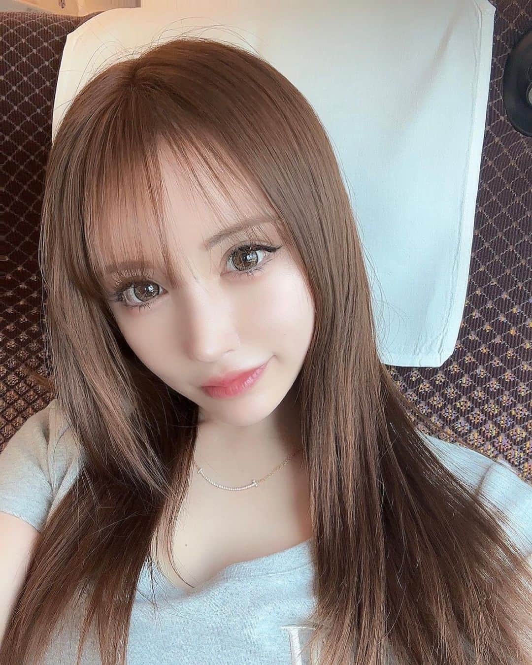 えりなのインスタグラム：「おでかけ🐻‍❄️🐾」