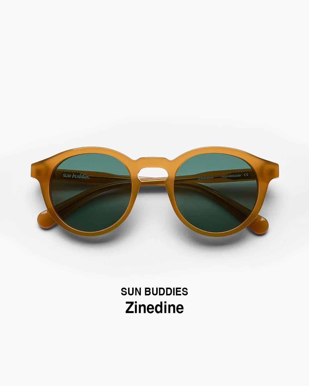 ガーブストアのインスタグラム：「As the name suggests, Sun Buddies is an essential partner for every summer look. ⁠ ⁠ Each pair is handmade from sturdy Italian acetate. ⁠ Plenty of colours and styles available.⁠ ⁠ Swipe through to explore 😎」