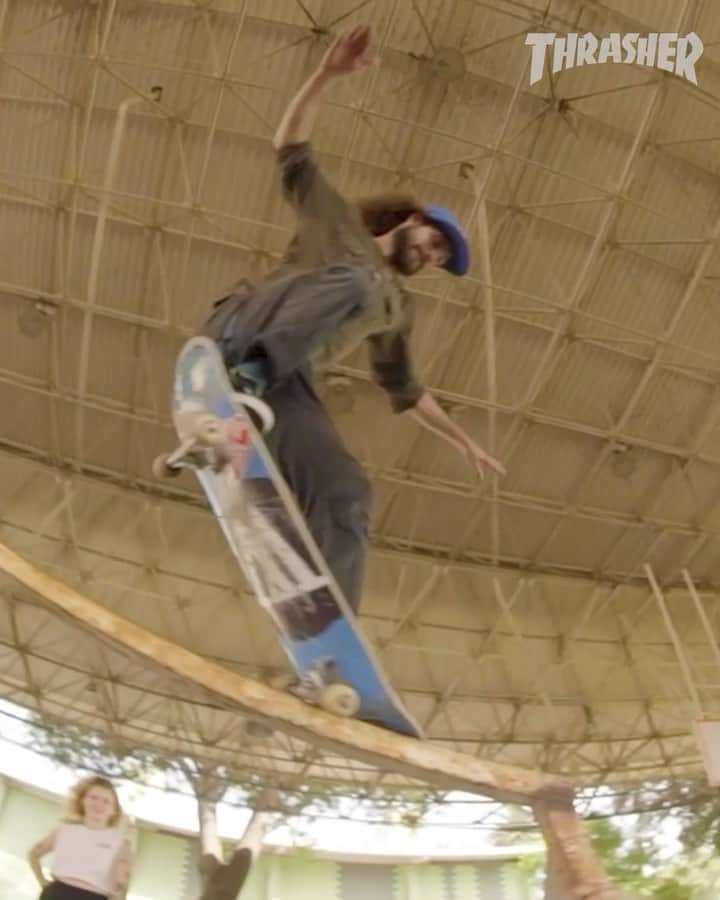 スラッシャーのインスタグラム：「👉🏾 @davermontmull in the WORBLE WORLD video playing on our YouTube channel 📺」