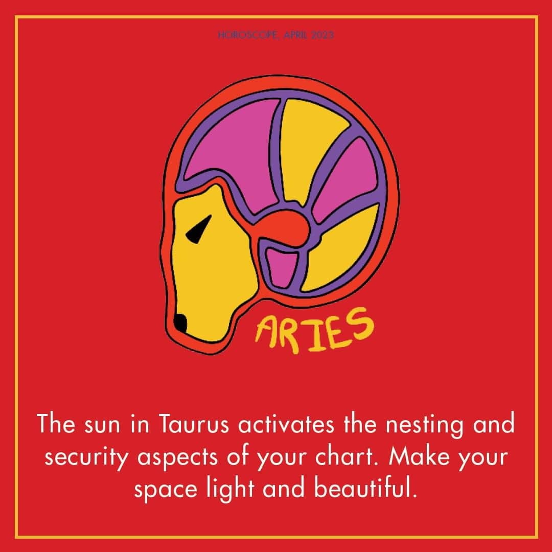 ダイアン フォン ファステンバーグさんのインスタグラム写真 - (ダイアン フォン ファステンバーグInstagram)「(2/2) Taurus season is upon us! Scroll to read your latest horoscope, and take charge of the month ahead. 💫」4月21日 0時23分 - dvf