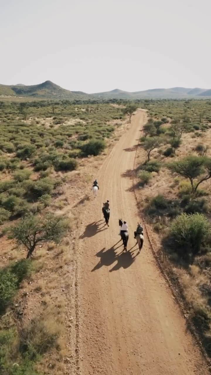 Nataly Osmannのインスタグラム：「One more special place in the world @marulaconservationpark  Than u my friends @sardarovtimur @katedarma for this unbelievable  journey . Video by @andrew_bayda @muradosmann」