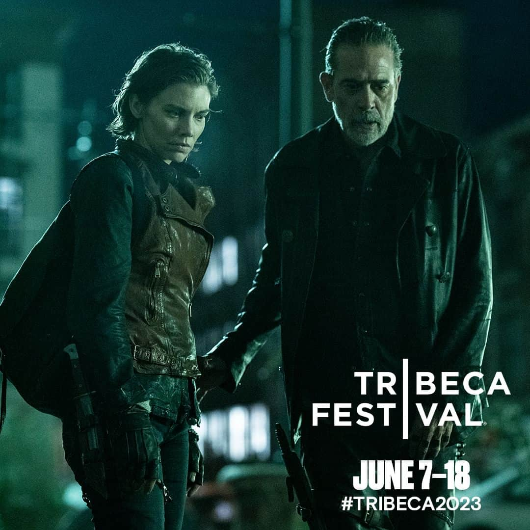 The Walking Deadさんのインスタグラム写真 - (The Walking DeadInstagram)「NYC is now #DeadCity... we're coming to #Tribeca2023」4月21日 1時04分 - amcthewalkingdead