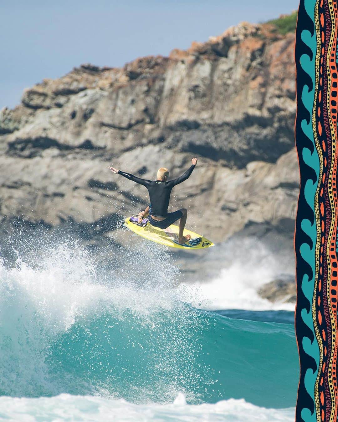 ビラボンさんのインスタグラム写真 - (ビラボンInstagram)「Good for your surfing, good to the ocean. ♻️  @harleywalters wearing the latest Burleigh Pro, part of A Tribe Called Surf collection. Made from recycled PET bottles, this boardshort is constructed with 4-way stretch fabric, for the perfect combination of performance and comfort.   Dive into our link in bio to shop.  #LifesBetterInBoardshorts」4月21日 1時31分 - billabong