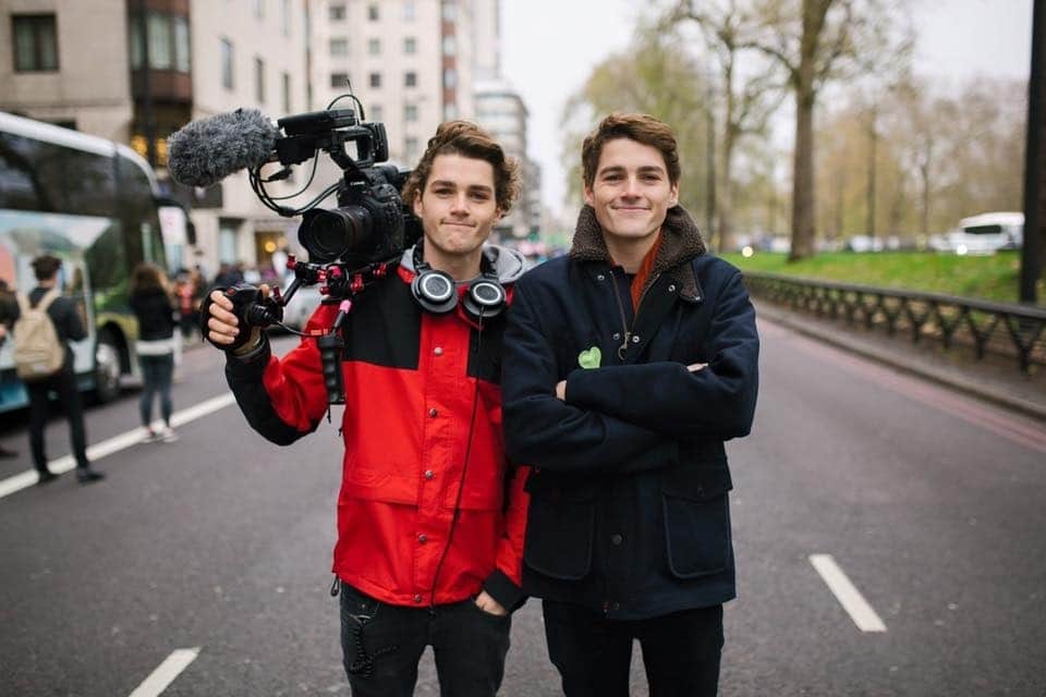 Jackson Harriesさんのインスタグラム写真 - (Jackson HarriesInstagram)「This trip to the Arctic in 2015 changed my life. ⁠ ⁠ I often talk about this experience when reflecting in my journey. I didn't know much about Climate Change at the time, but @finnharries had been studying it at design school and he'd arranged this trip to make a film about glacial retreat with the @wwf_uk. Honestly, I was just excited about visiting a unique and remote place. We joined a scientist called Alun Hubbard who'd been studying the ice sheet for over 10 years and we were dropped by helicopter on the Jakobshavn Glacier which is of the fastest retreating in the world. We were left to spend a night camping on top of the glacier and I will never forget the sound of huge pieces of ice falling off the front.   It was the first time I had travelled to the front lines of the crisis and I completely overwhelmed by the changes that I saw. It's been eight years since then and it's safe to say everything in my life since has been coloured by this experience. It set me in a mission of trying to understand and ultimately communicate the human impact if the climate crisis.」4月20日 17時00分 - jackharries