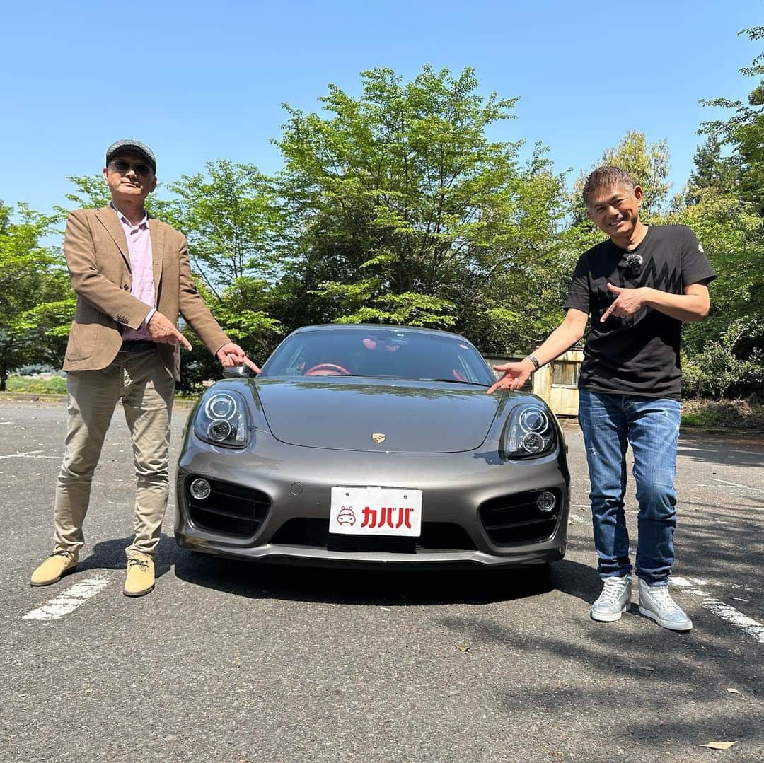 織戸学のインスタグラム：「@carprime.jpn_official   カババと言う 中古車個人販売 マッチングサイト  色々話を聞きましたが めちゃくちゃ良いです。  高く売れて 安く買える  利用者数増加中 顧客満足度98%  凄い  そして 偶然 オートバイYouTube女子にお会いしました。  頑張って👍  @ruriko_675   #maxorido  #ガババ」