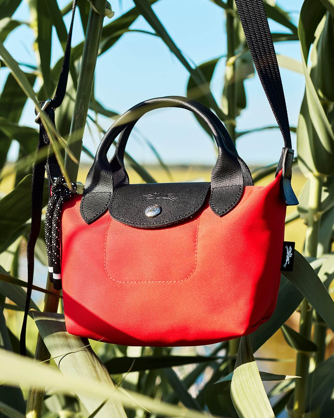 Longchampさんのインスタグラム写真 - (LongchampInstagram)「Le Pliage is back in town with Le Pliage Energy, a modern and urban take of the classic line with an eco-twist. Crafted in ECONYL – nylon made of recycled plastic cleared out from the ocean – it looks great and it just… makes sense. _________________________________________  Le Pliage est de retour avec Le Pliage Energy. Cette version moderne et urbaine de la ligne classique prend un virage écologique : fabriqué en ECONYL – un nylon technique composé de plastique recyclé retiré des océans – il sait vivre avec son temps et ne fait aucune impasse sur le style.  #LePliage #LongchampSS23 • • • #Fashion #FashionLover #France #Longchamp #Fashionable #design #iconic #fashion #frenchbrand #summer #landscape #colorful #holidaysescape #aesthetic #glamping #nomadic #awaken #recycled #nylon #getaways #travel #traveler #nature #landscape #adventurous #holidays #escape」4月20日 17時00分 - longchamp