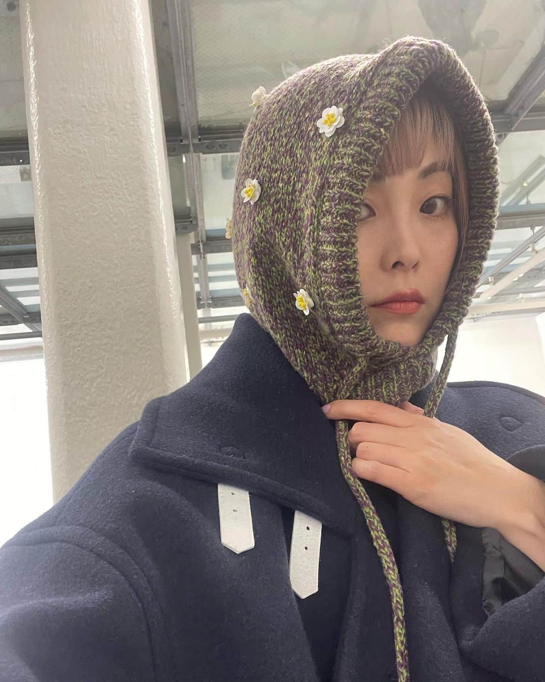 Momoのインスタグラム：「23AWかわいい帽子欲しいシリーズ どれにする？？その他、かわいい帽子ありましたらご連絡お待ちしております。この春夏かぶる帽子も欲しいよ🍨」