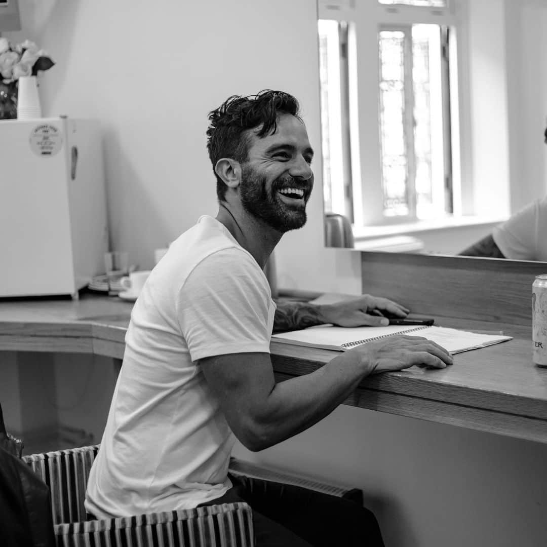 ラミン・カリムルーさんのインスタグラム写真 (ラミン・カリムルーInstagram)「Throwback Thursday to our