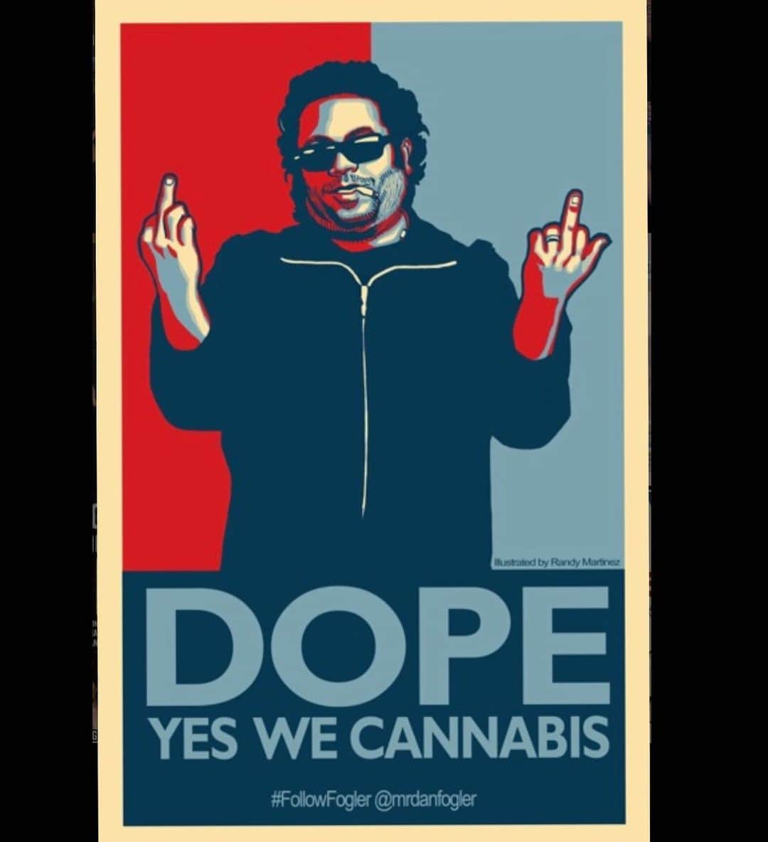 ダン・フォグラーのインスタグラム