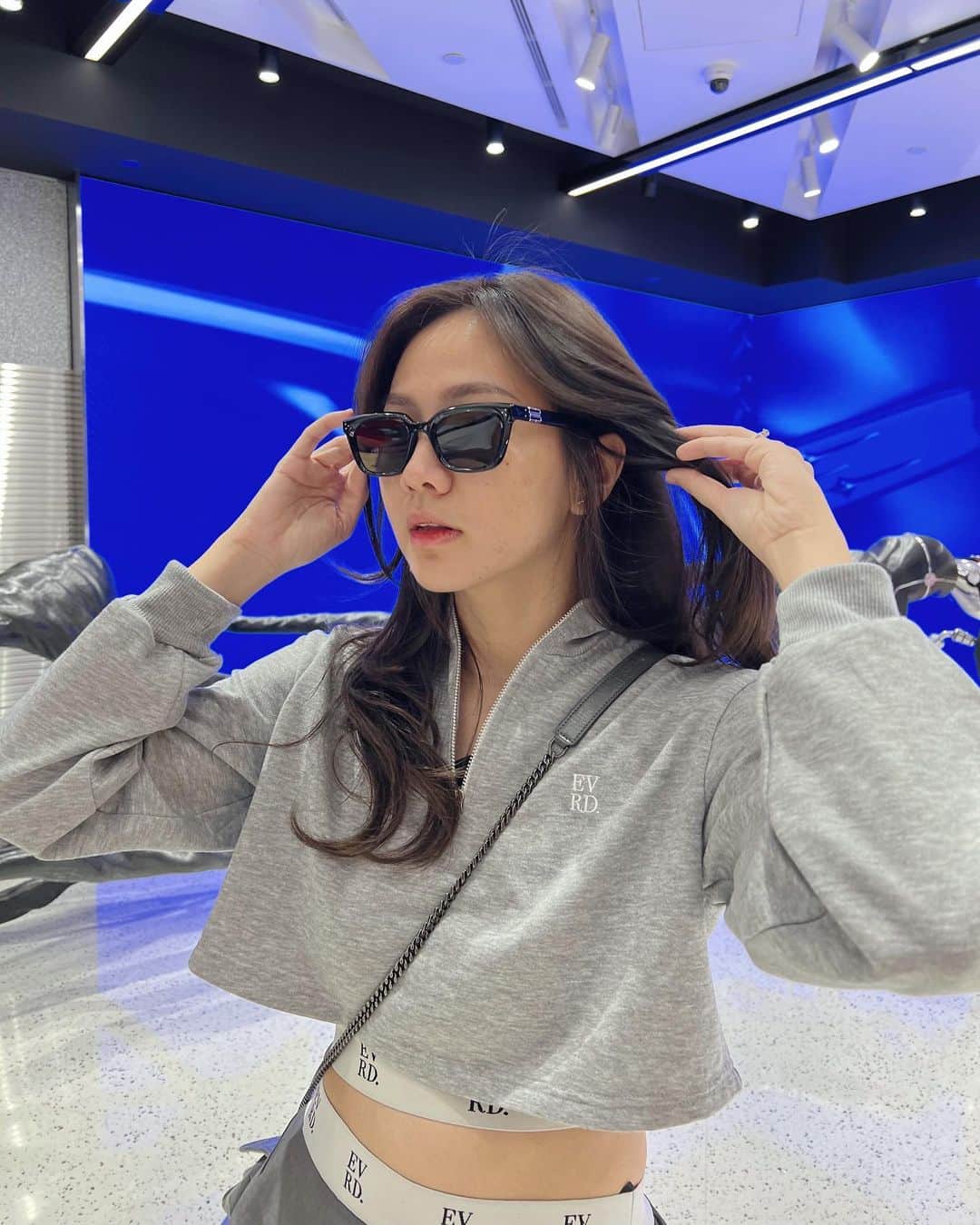 シャニア・ジュニアナタのインスタグラム：「🕶️🕶️🕶️🕶️🕶️🕶️🕶️」