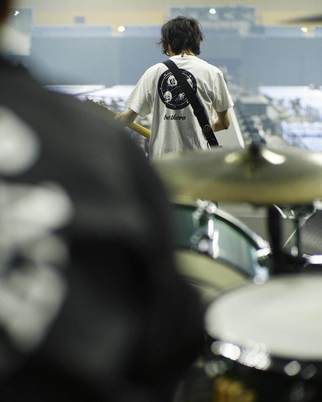 BUMP OF CHICKENさんのインスタグラム写真 - (BUMP OF CHICKENInstagram)「2023/4/20 BUMP OF CHICKEN TOUR 2023 be there @ HOKKAIDO PREFECTURAL SPORTS CENTER HOKKAI KITAYELL  Photo by @yoshiharuota  #bethere」4月20日 18時00分 - bumpofchickenofficial