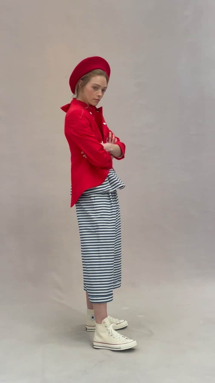 キャベジズ&ローゼズのインスタグラム：「New arrivals on cabbagesandroses.com ❤️ #ThisGloriousLife #SS23 #NewArrivals #BritishFashion」