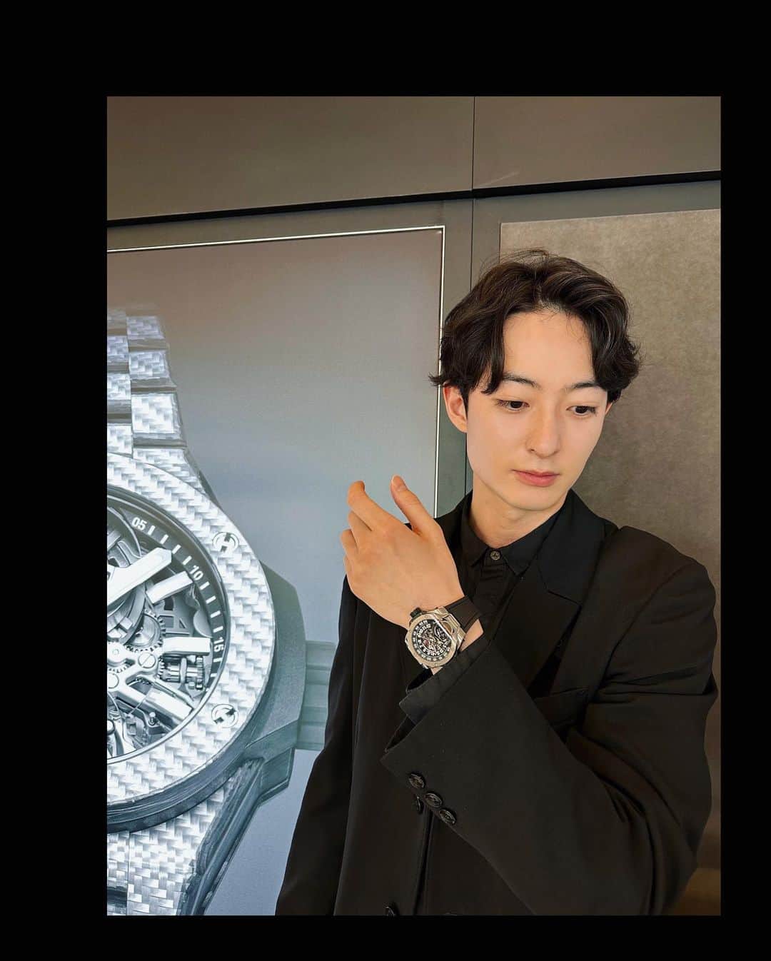 濱正悟さんのインスタグラム写真 - (濱正悟Instagram)「✨⌚︎✨ HUBLOT 2023 New Collection Fair #Hublot #ウブロ」4月20日 18時24分 - hamastagram822