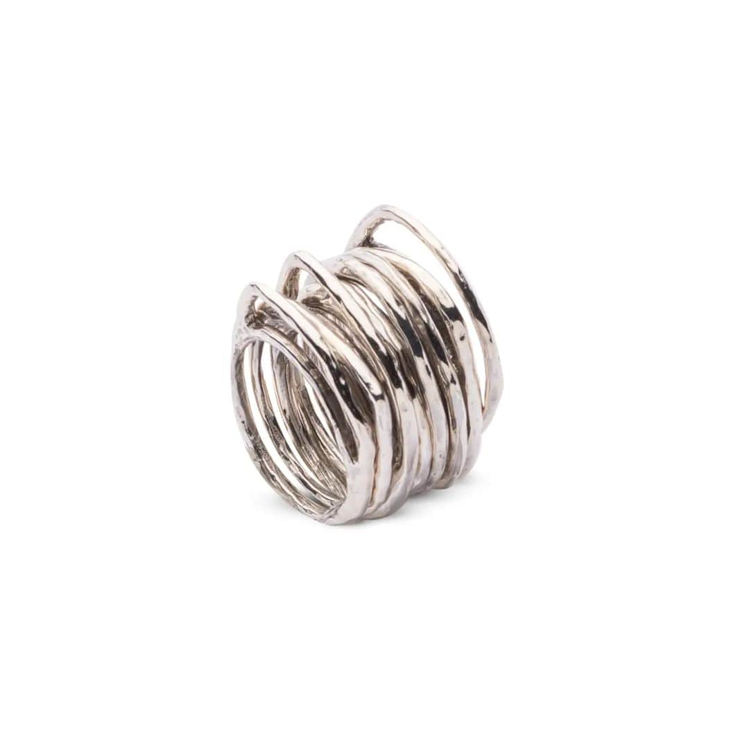 イオッセリアーニさんのインスタグラム写真 - (イオッセリアーニInstagram)「MACROCOSMO Rings. Till April 30, 30% off!  #iosselliani #iossellianicollections #rings #ring #ringset  #jewellerydesign #jewellery #macrocosmo #traditionaljewellery #fashiondesign #sale」4月20日 18時25分 - iosselliani