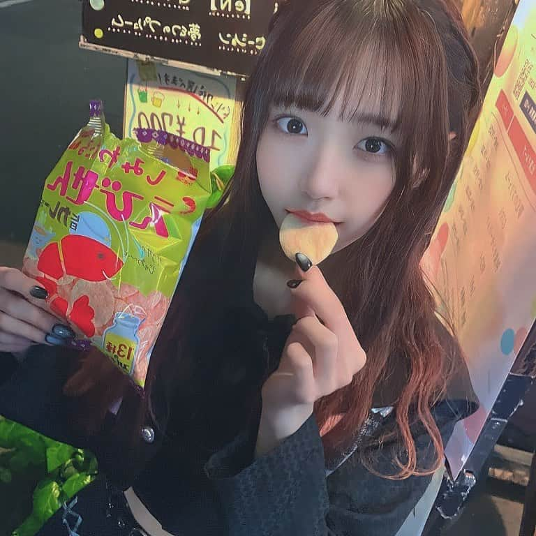 るいさんのインスタグラム写真 - (るいInstagram)「たまに食べるお菓子ってめっちゃ美味しい  #アイドル #地下アイドル #自撮り #自撮り女子 #いいね返し #いいね #フォロー #撮影会 #お洒落さんと繋がりたい #可愛い #かわいい #美男美女と繋がりたい #アニメ好きな人と繋がりたい #ロングヘア #ヘアアレンジ  #love #followme #likesforlike #like4likes #followfollowfollow #f4f  #ポケモン好きと繋がりたい #モード系 #モード系女子」4月20日 18時37分 - sakunoa_bloom