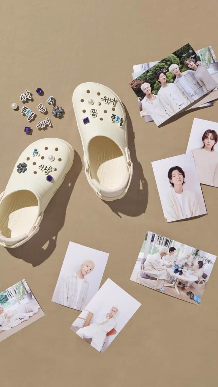 クロックス（crocs）のインスタグラム