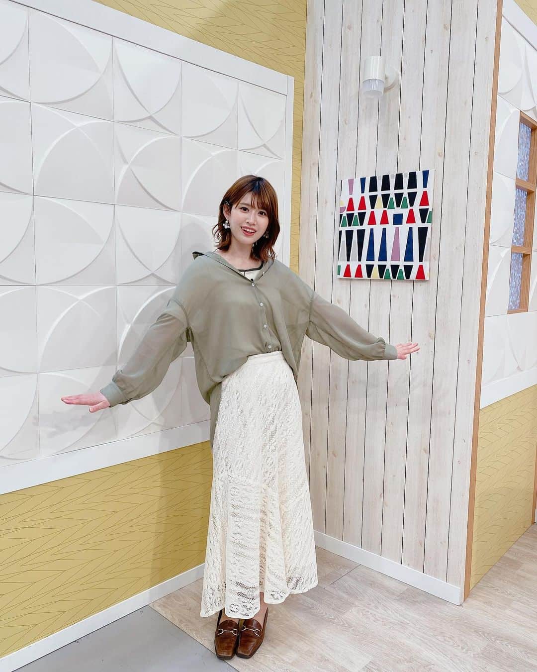 佐藤朱のインスタグラム：「tbc桜まつり2023 春の八木山グルメパーク開催まであと2日✌️ tbcグッズ販売ブースとアナウンサー読み聞かせコーナーを担当します！ ぜひ一緒に楽しみましょう✨ お待ちしています〜！ 🗓4月22日、23日 ⏰午前10時〜午後16時 @tbc東北放送　モリーノ広場」