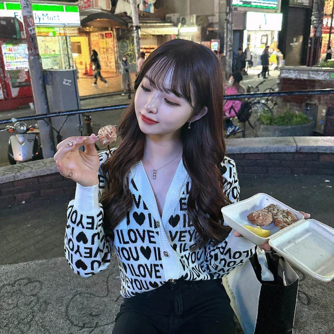 園田乃彩のグルメインスタ