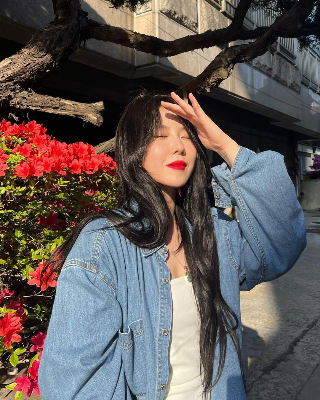 イェリンさんのインスタグラム写真 - (イェリンInstagram)「i kno i kno.wav」4月20日 18時58分 - yerin_the_genuine