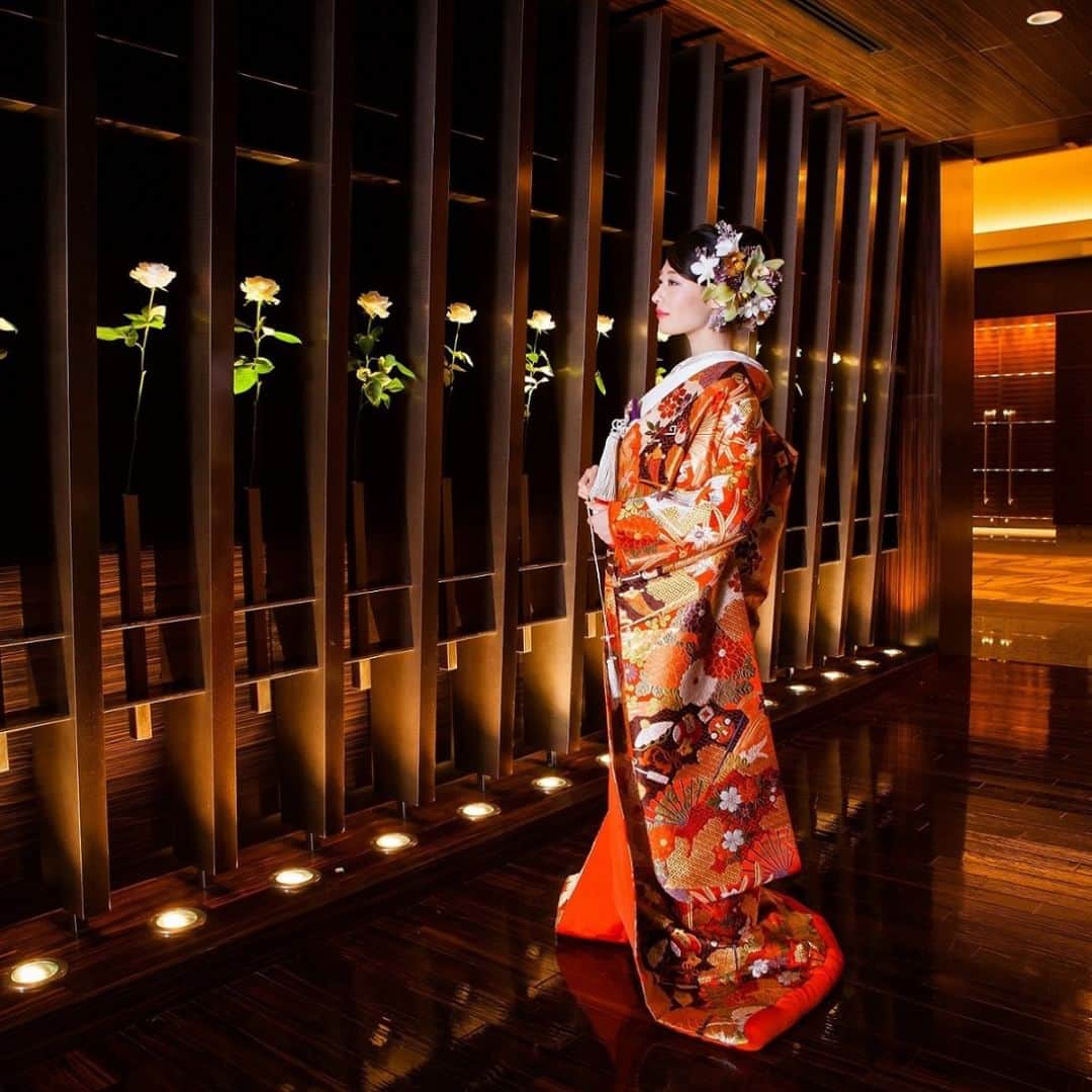 Mandarin Oriental, Tokyoのインスタグラム