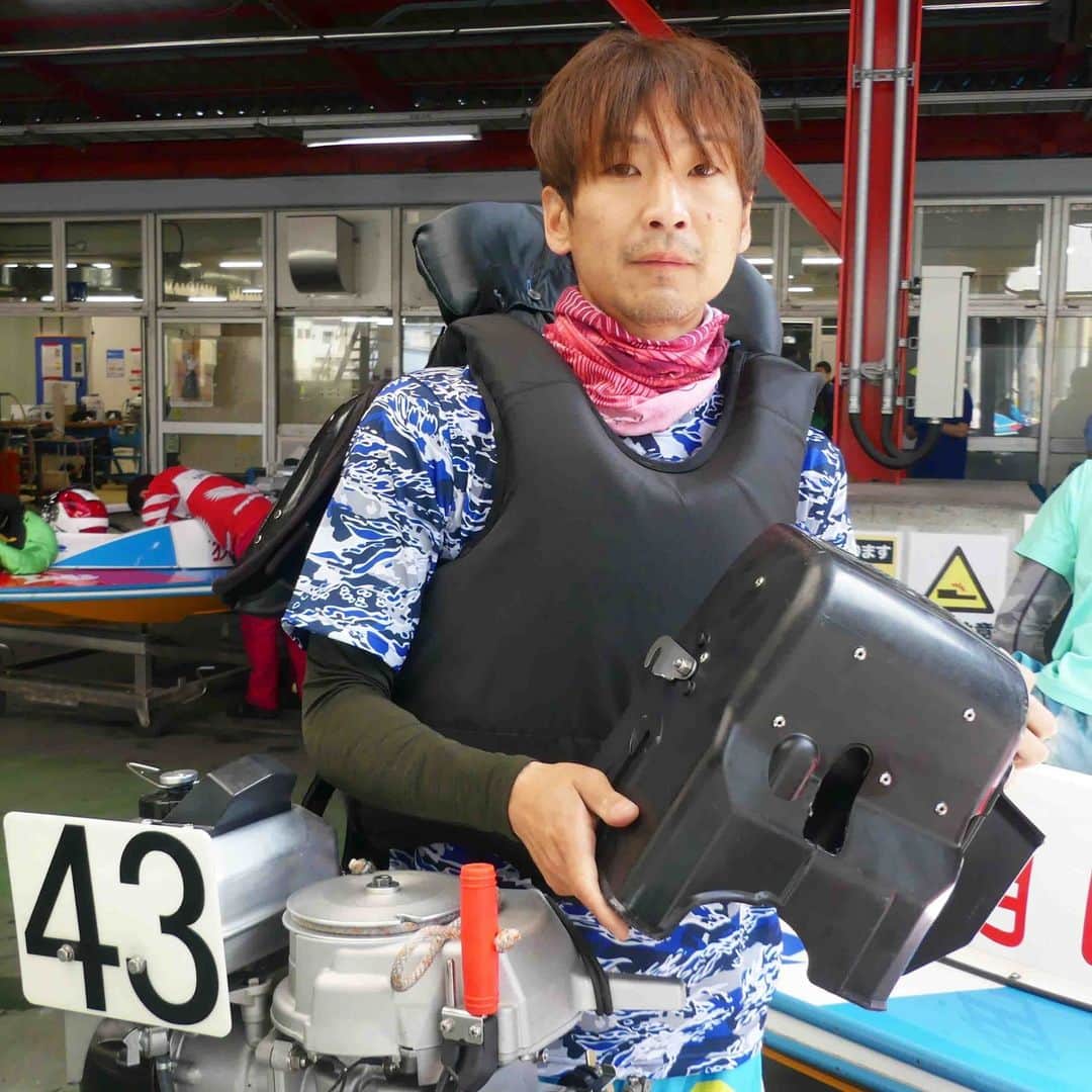 【公式】ボートレース戸田さんのインスタグラム写真 - (【公式】ボートレース戸田Instagram)「4月21日(金)～26日(水)  〈第39回日本ＭＢ選手会会長賞・日刊ゲンダイ杯 〉  初日12Rは戸田選抜戦 ①#中島孝平 選手（福井） ②#吉田拡郎 選手（岡山） ③#秋山直之 選手（群馬） ④#大池佑来 選手（東京） ⑤#後藤翔之 選手（東京） ⑥#村松修二 選手（広島）  最終日、優勝戦までお楽しみください！  #ボートレース戸田」4月20日 19時12分 - boatrace_toda