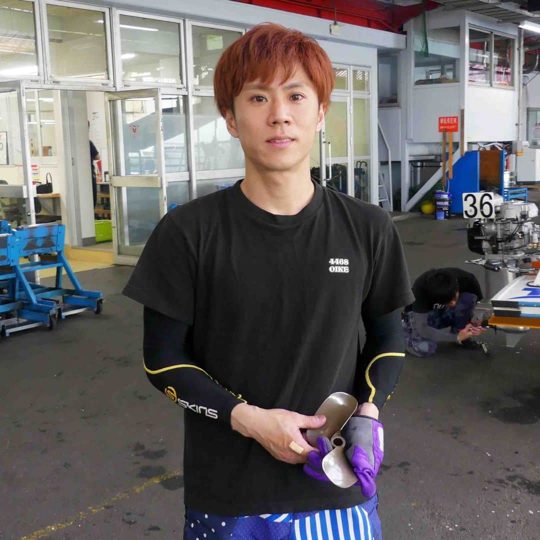 【公式】ボートレース戸田さんのインスタグラム写真 - (【公式】ボートレース戸田Instagram)「4月21日(金)～26日(水)  〈第39回日本ＭＢ選手会会長賞・日刊ゲンダイ杯 〉  初日12Rは戸田選抜戦 ①#中島孝平 選手（福井） ②#吉田拡郎 選手（岡山） ③#秋山直之 選手（群馬） ④#大池佑来 選手（東京） ⑤#後藤翔之 選手（東京） ⑥#村松修二 選手（広島）  最終日、優勝戦までお楽しみください！  #ボートレース戸田」4月20日 19時12分 - boatrace_toda