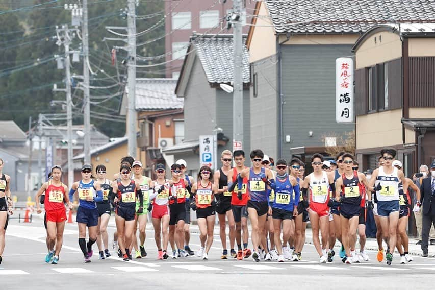 日本陸上競技連盟のインスタグラム