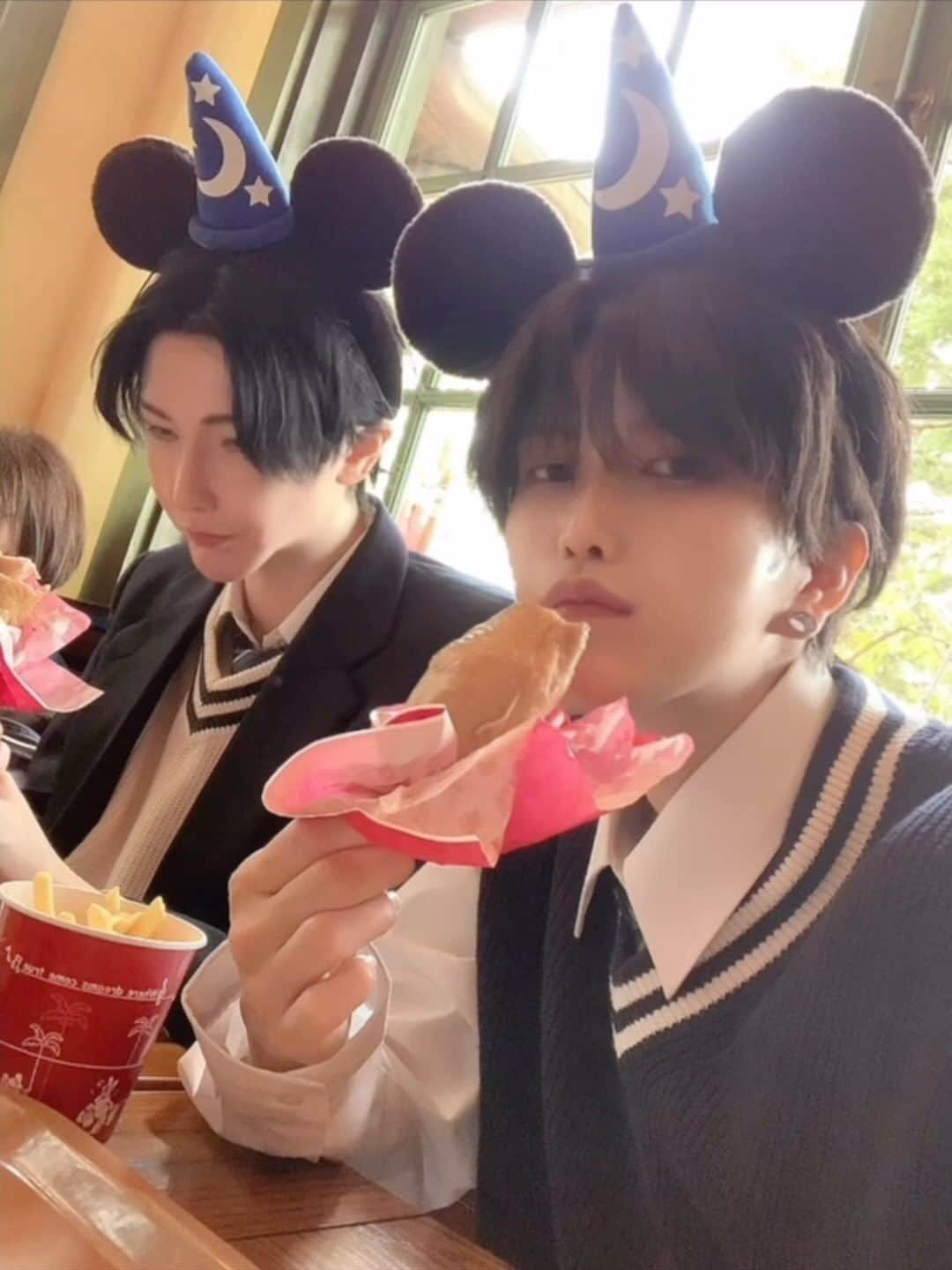 ズミのインスタグラム