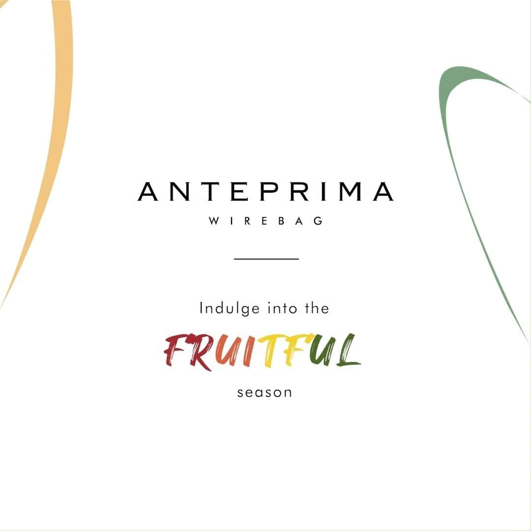 ANTEPRIMAのインスタグラム