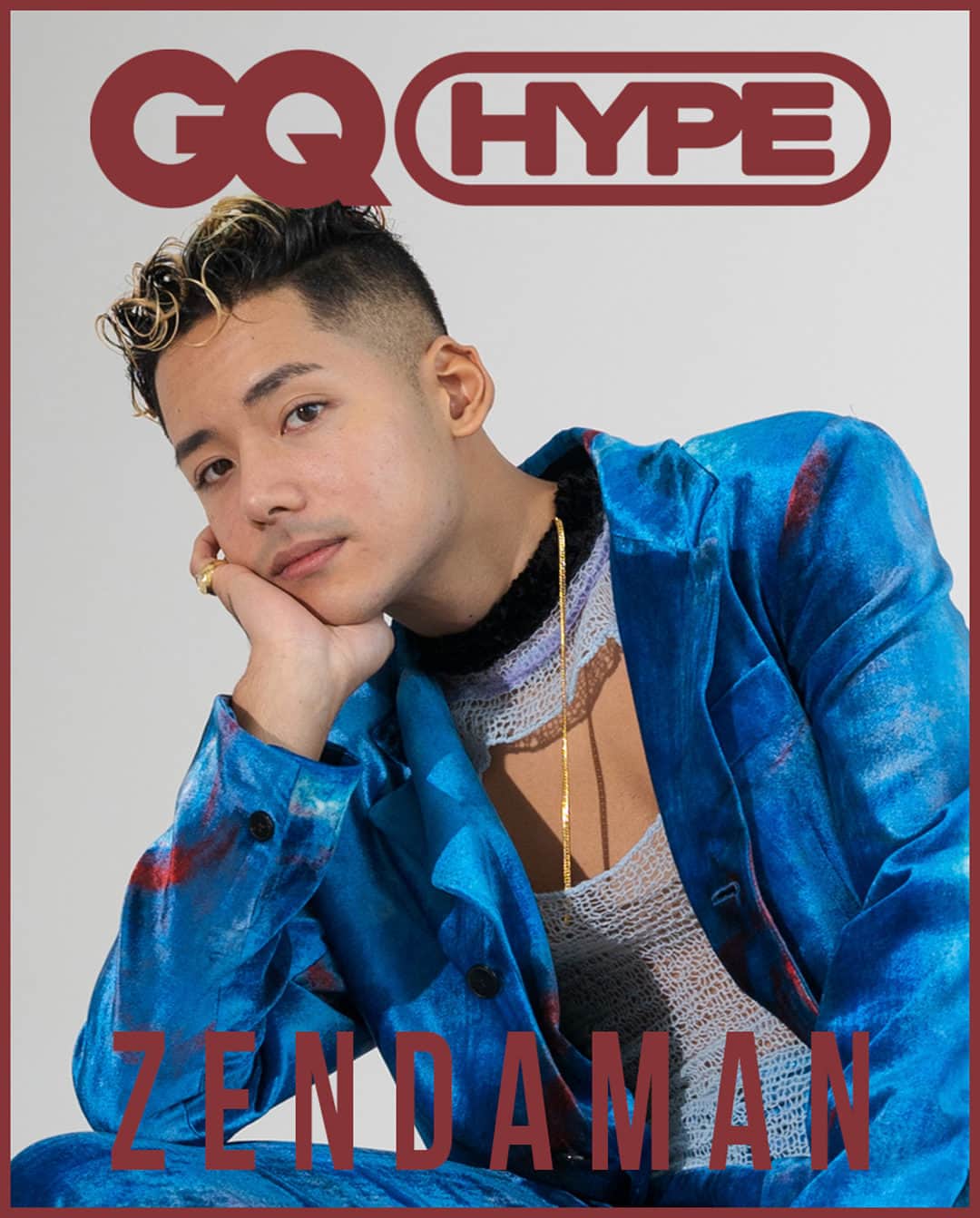 GQ JAPANのインスタグラム