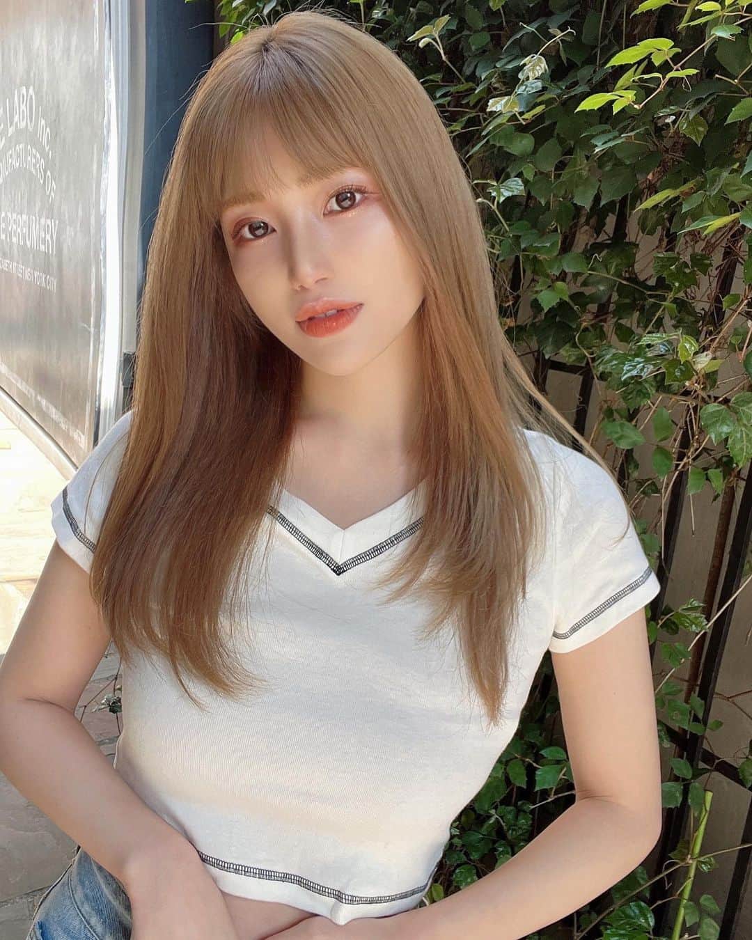 相楽優佳のインスタグラム
