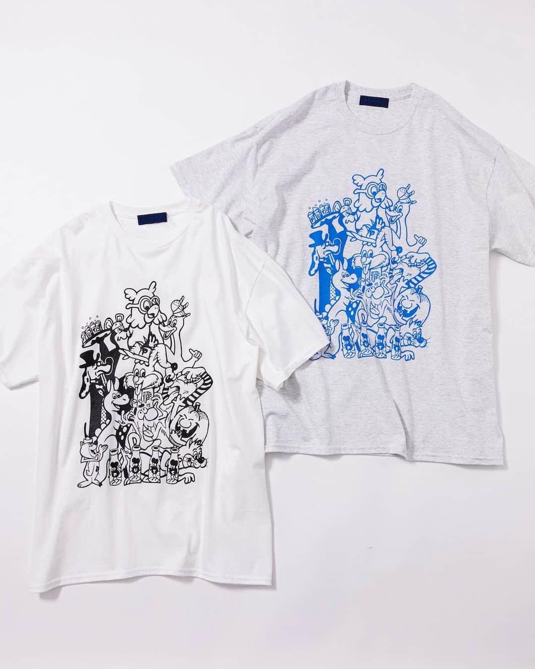 BEAMS Tさんのインスタグラム写真 - (BEAMS TInstagram)「… PUTS EXHIBITION Supported by Winiche&Co. 4.28（Fri）-5.7（Sun） at BEAMS T HARAJUKU ・ PUTSのエキシビジョンをWiniche&Co.サポートのもと、4月28日（金）より「ビームスT 原宿」にて開催します。 アート作品の展示販売のほか、本エキシビジョン用にPUTSが描くアイコニックなキャラクターを初めてぬいぐるみとして製作しました。 また、Winiche&Co.監修のもとテックでスムースな素材を使用したウエアや、アートワークを落とし込んだTシャツも合わせて販売します。 ・ #puts #winicheandco #winiche #rk #beams #beamst  @winiche  @beams_t  @beams_official」4月20日 20時08分 - beams_t