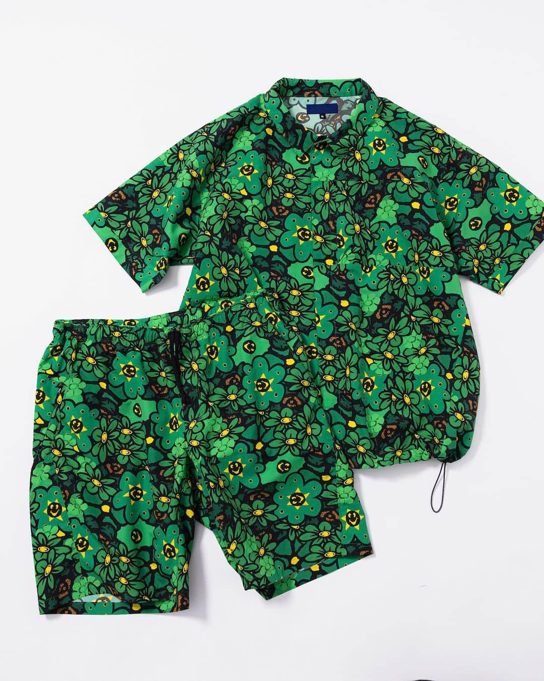 BEAMS Tのインスタグラム
